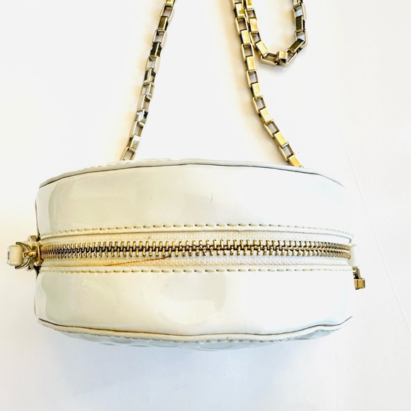 Kate Spade On Par Dotty Golf ball Crossbody bag purse - Picture 6 of 12